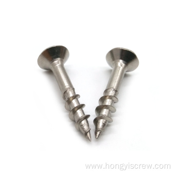 Stainless steel torx self tapping screws